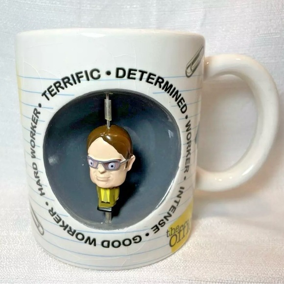 Dwight Schrute Office Mug - Picture 2 of 5